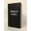 Obal: Milujem knihy
