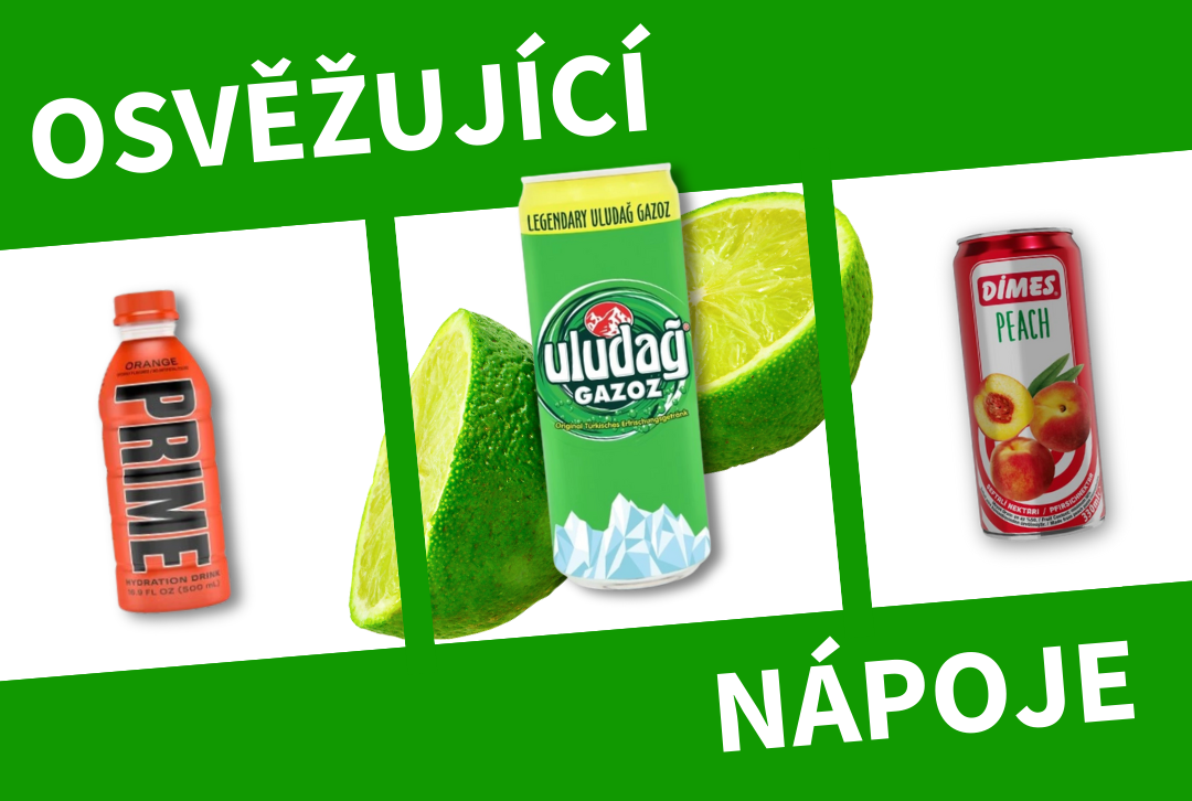 Nápoje