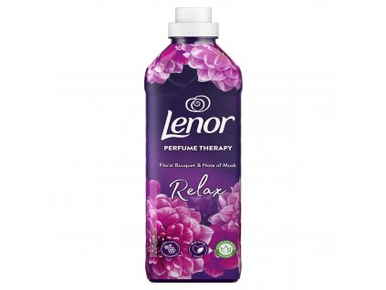 Lenor Amethys & Flower Bouqet Aviváž 1200 ml 48 praní