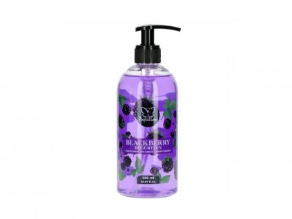 4056 1 papilion tekute mydlo s davkovacem 500 ml blackberry