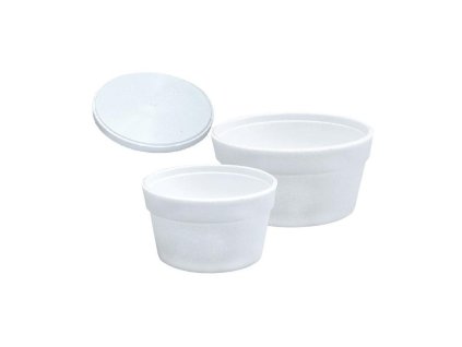 7631 termo miska kulata 340ml s termo vickem ps baleni 50ks