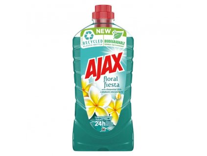 ajax floral fiesta lagoon blue cistici prostredek 1000 ml 2304923 1000x1000 square