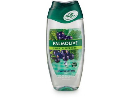 Palmolive pure&delight black
