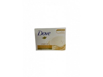 Dove Mýdlo 100g Cream Oil