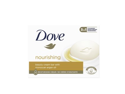 Dove Mýdlo 100g Cream Oil