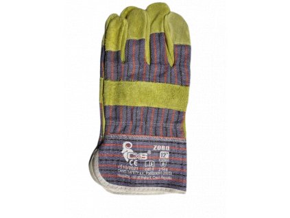 CXS Zoro kombinované rukavice