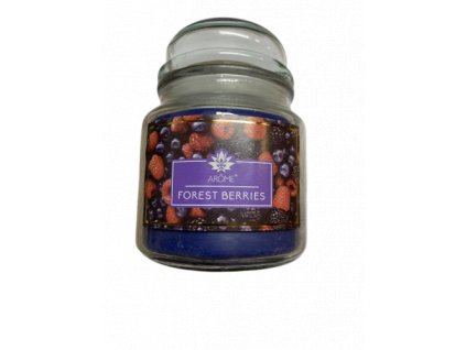 Arome svíčka 424g Forest Berries