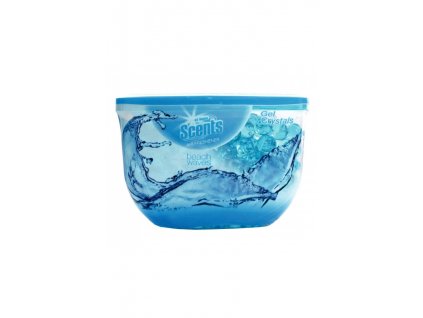 vyr 4076at home scents gel crystals 150 g beach waves