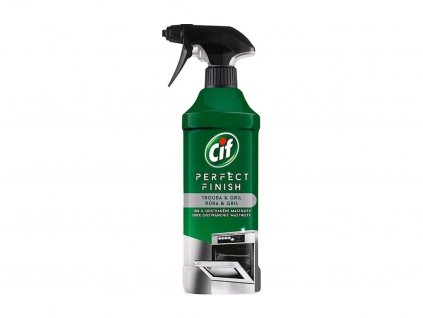 2280 cif perfect finish cistic na trouby a grily 435 ml