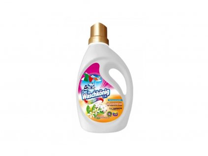 15312 waschkonig gel 3l orangen und baumwollextrakt color 100 wl 4260418934410