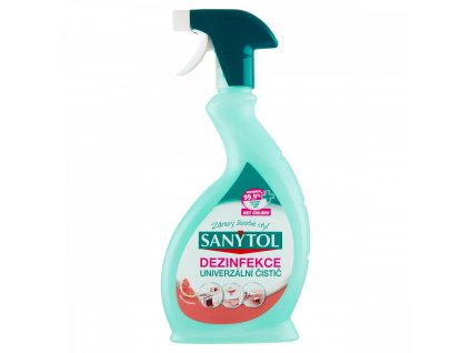 SANYTOL Univerzální sprejový čistič Grep 500 ml