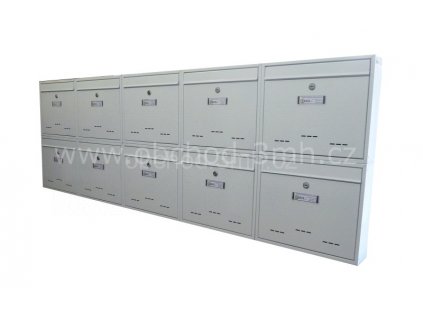 Poštovní schránka RV-012