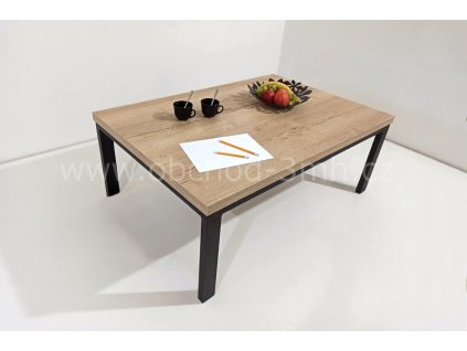 Kovový konferenční stolek ECHT I6/3 - dekor dle výběru ECHT I6/3 - dekor dle výběru