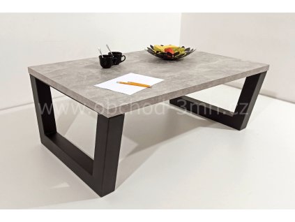 Konferenční stolek V8 - beton