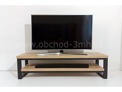 Televizní stolek ECHT - dekor dle výběru