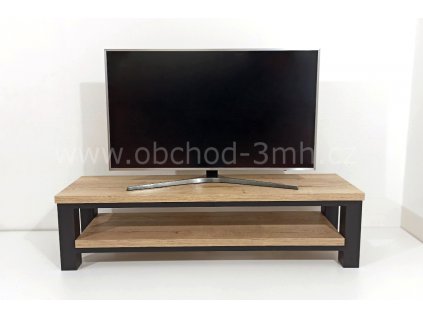 Televizní stolek ECHT I8 - dekor dle výběru