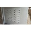 Poštovní schránka MB 01-370x150x260 v sestavě pro zazdění