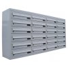 Poštovní schránka MB 01-300x110x370