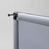 Popisovatelná magnetická tabule - Whiteboard SCRITTO 100x150 cm