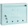 Poštovní schránka PE-03 320x240x60 S PROLISEM