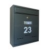 Poštovní schránka RM-010 v sestavě