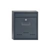 Poštovní schránka RADIM 260×310×90 malá