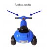 4535 4 trikolka smart trike ruzova