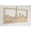 Dřevěný obraz - PARIS
