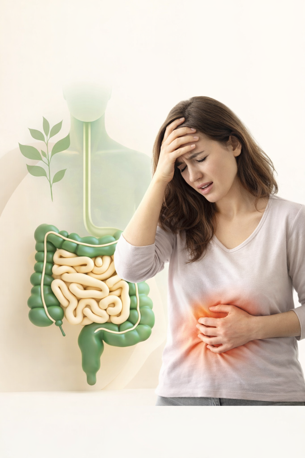 Chronický stres a jeho vliv na trávení