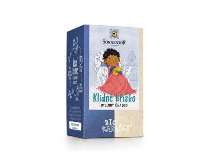 klidné bříško