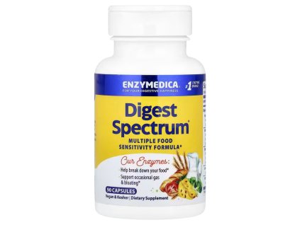 digest spectrum