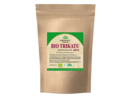 trikatu prášek