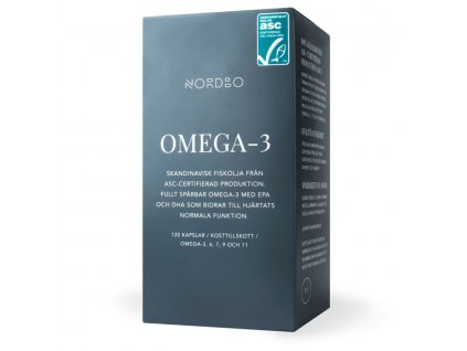 Nordbo omega kaplse