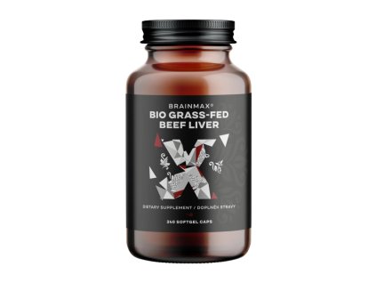 grass fed organs