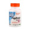 Doctor’s Best PepZin GI, zinek-L-karnosin (120 rostlinných kapslí)