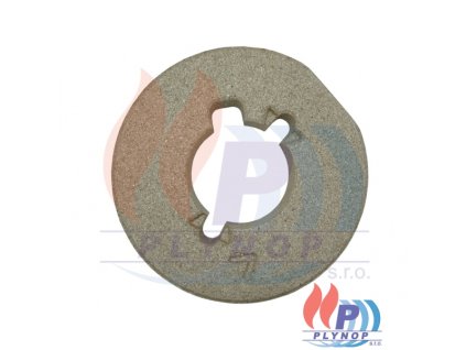 izolace hořáku vika komory