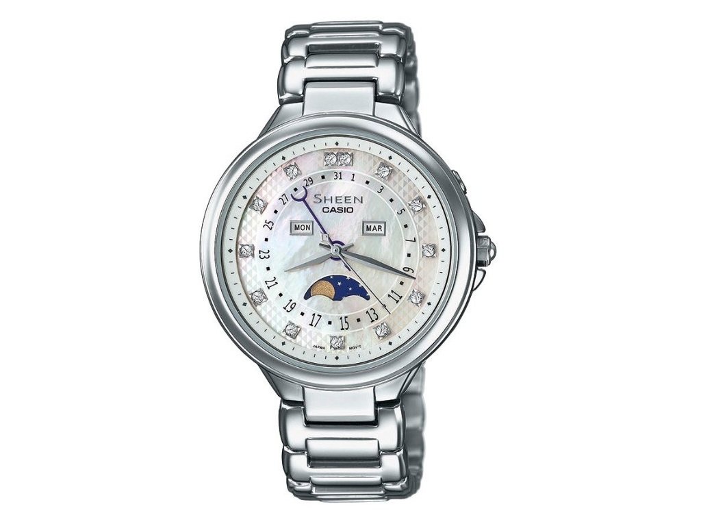 Casio Sheen SHE-3044D-7AUER