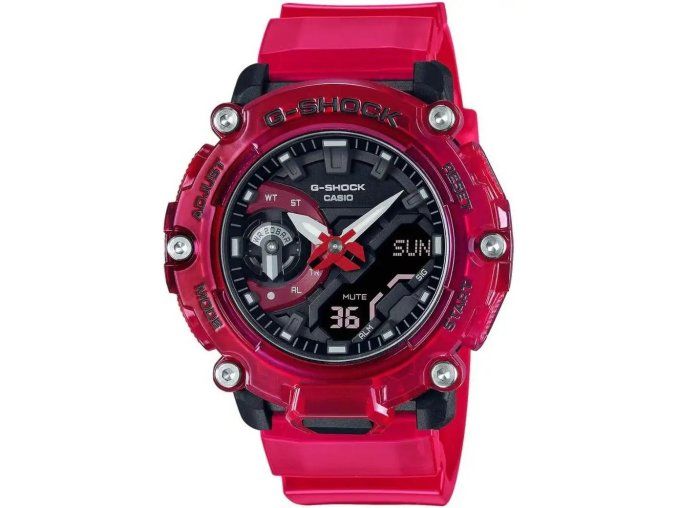 Casio G-SHOCK GA-2200SKL-4A