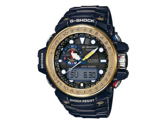 Casio GWN-1000F-2AER