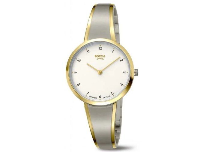 Boccia Titanium 3325-02