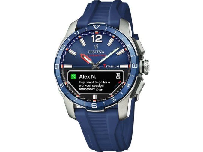 Festina Connected D Titanium 23000/1