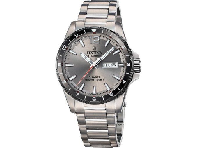 Festina Titanium Date 20698/1