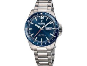 Festina Titanium Date 20698/2