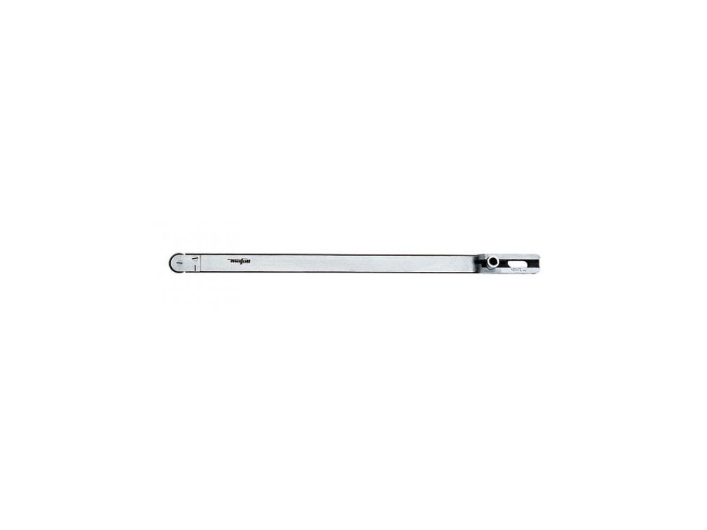 Lišta pro tloušťku dlabu 10 - 11 cm (SE 400 a SG 400) = 400 mm hloubka dlabu