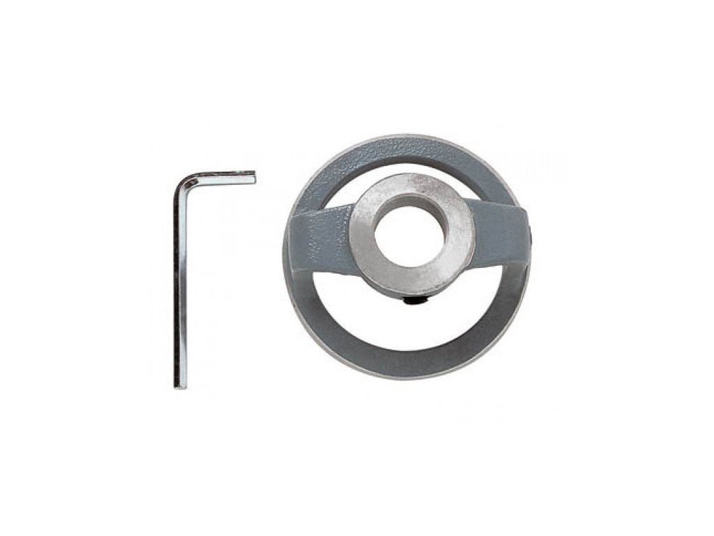 Dorazový a ochranný kroužek, montovaný imbus - klíčem pro vykuržovač