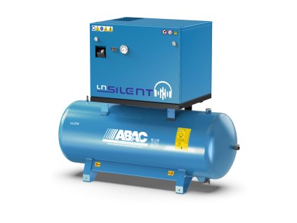 Odhlučněný kompresor Silent LN A39B-3-270L1T
