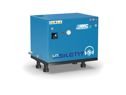 Odhlučněný kompresor Silent LN A49B-4-L1T