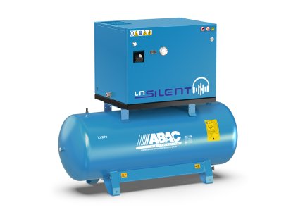 Odhlučněný kompresor Silent LN A49B-4-270L1T