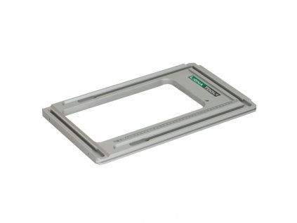 sablona rovny cap ram