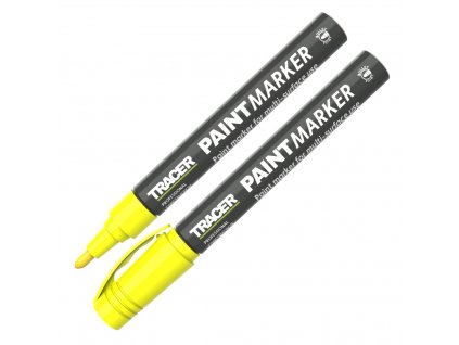 Průmyslový značkovač Tracer APTM1 - žlutý